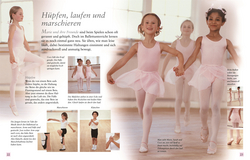 Innenansicht 4 zum Buch Meine Ballettschule