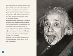 Innenansicht 4 zum Buch SUPERLESER! Das Leben von Albert Einstein