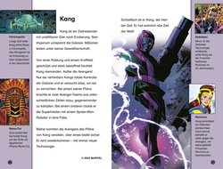 Innenansicht 3 zum Buch SUPERLESER! MARVEL Avengers Die Superhelden retten die Welt